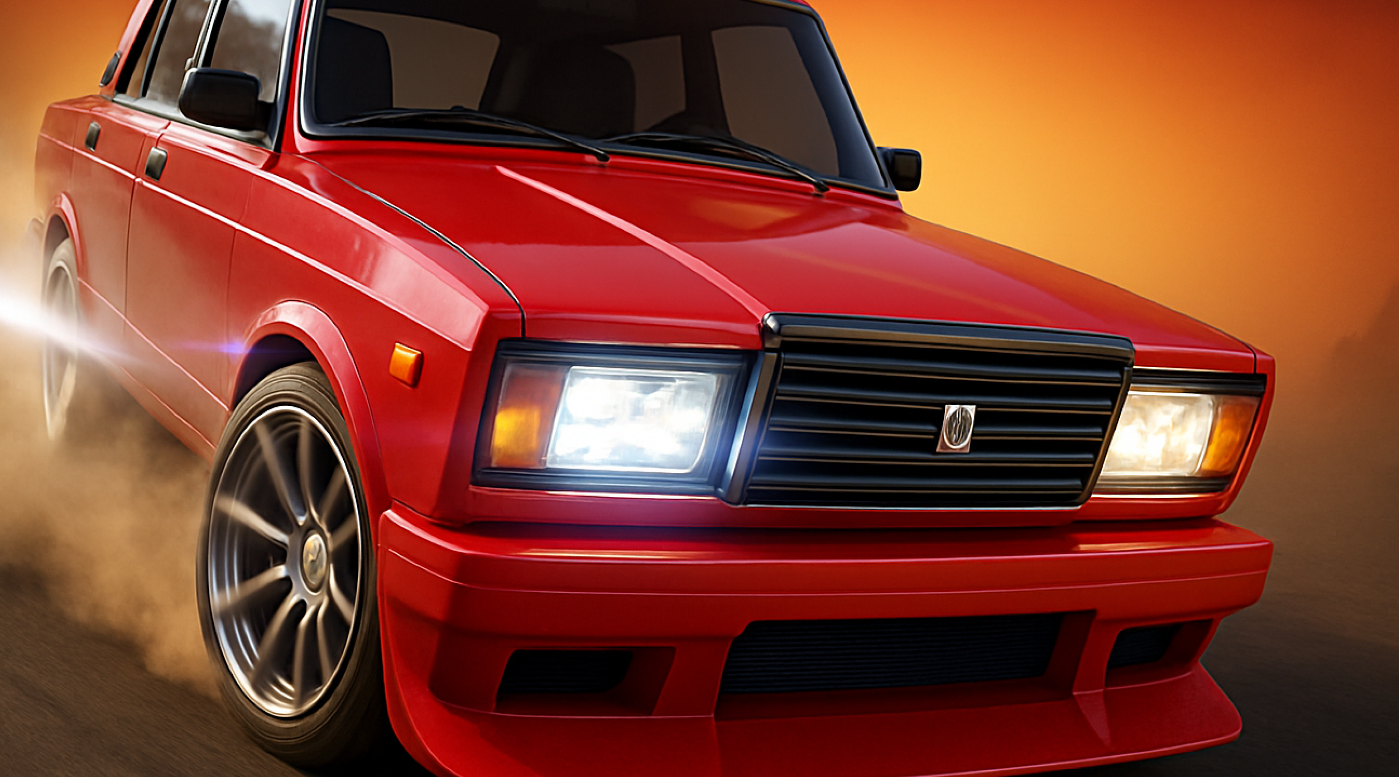 Drag Racing: Уличные гонки